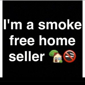 Smoke Free Home!
